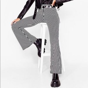 Nasty Gal Flare Pants